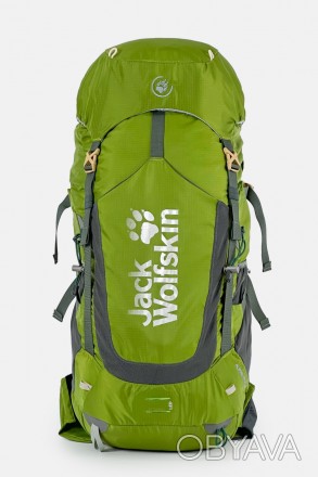 
Рюкзак Jack Wolfskin Alpine Trail 40. Штурмовой рюкзак большой вместительности,. . фото 1