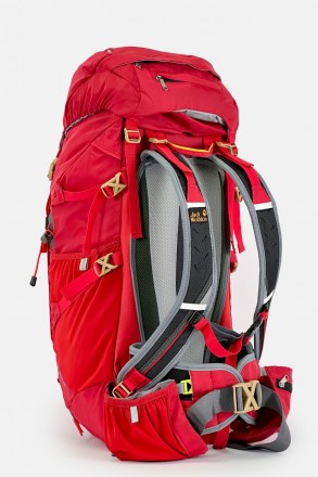 
Рюкзак Jack Wolfskin Alpine Trail 40. Штурмовой рюкзак большой вместительности,. . фото 4