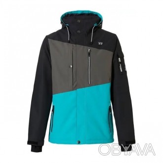 Rehall Anchor – горнолыжная мужская куртка с вентиляцией. Улучшенные характерист. . фото 1