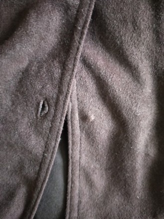 Вінтажне коричневе плаття під замш, Berkertex, р.8.
ПОГ 45 см.
Довжина рукава . . фото 7