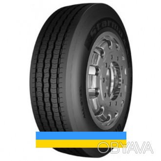 шину Starmaxx GH100 (рулевую) 285/70 R19.5 146/144L. 
Шина Starmaxx GH100 являет. . фото 1