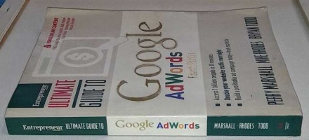 Полное руководство по Google AdWords: как охватить 100 миллионов человек за 10 м. . фото 6