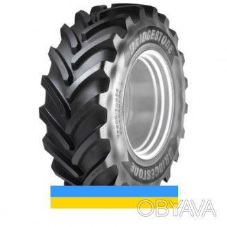 Bridgestone VT-TRACTOR VF (с/х) 900/50 R42 180D/177E TL. . фото 1