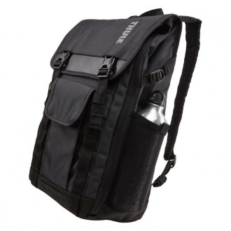 Рюкзак, подходящий для поездок на работу, позволяет увеличивать объем, а также о. . фото 11