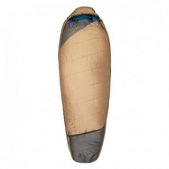 Kelty Tuck 20 Long – тёплый спальный мешок увеличенного размера. Компактный в сл. . фото 2