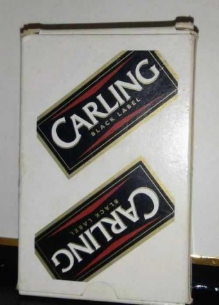 Бельгийские Игральные карты CARLING. Черноморск. фото 1 Бельгийские Игральные карты CARLING. Черноморск. фото 1