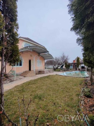 Продається чудовий заміський садовий будинок поблизу міста Черкаси, розташований. . фото 1