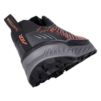 LOWA Fortux – легкие мужские кроссовки для трейлового бега на сверхдлинные диста. . фото 6