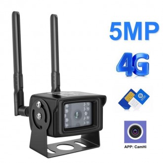 Камера видеонаблюдения 4G уличная под SIM карту Zlink DH48H-5Mp 5 Мегапикселей (. Ивано-Франковск. фото 1 Камера видеонаблюдения 4G уличная под SIM карту Zlink DH48H-5Mp 5 Мегапикселей (. Ивано-Франковск. фото 1