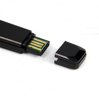 Недорогая флешка диктофон с записью на карту памяти до 128 ГбФлешка диктофон мин. . фото 6