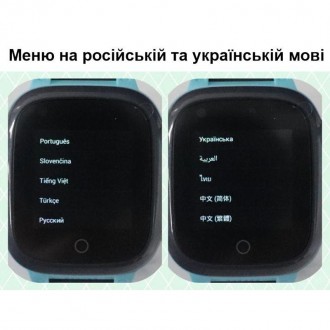 Детские Smart часы нового поколения с датчиком температуры тела, 4G и wifiДетски. . фото 6