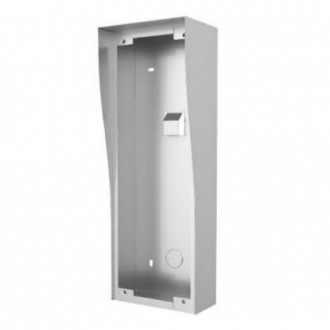 Накладная панель Hikvision DS-KAB13-D для монтажа вызывной панели DS-KD3002-VM. Ивано-Франковск. фото 1 Накладная панель Hikvision DS-KAB13-D для монтажа вызывной панели DS-KD3002-VM. Ивано-Франковск. фото 1