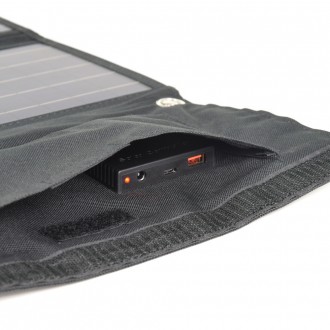 30W Solar Charger солнечная панель с высокой производительностью, которая преобр. . фото 4