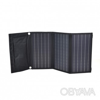 30W Solar Charger солнечная панель с высокой производительностью, которая преобр. . фото 1