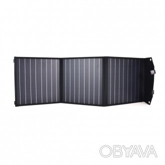 60W Solar Charger солнечная панель с высокой производительностью, которая преобр. . фото 1
