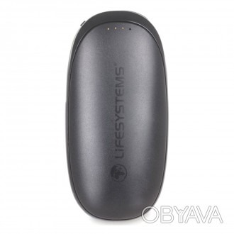 Lifesystems USB Rechargeable Hand Warmer – грілка для рук, що перезаряджається, . . фото 1