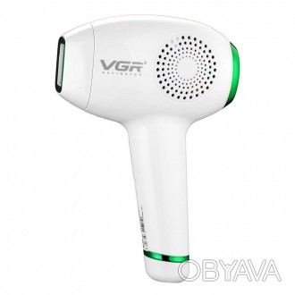 Лазерный фотоэпилятор VGR V-716 для безболезненного удаления волос
Фотоэпилятор . . фото 1