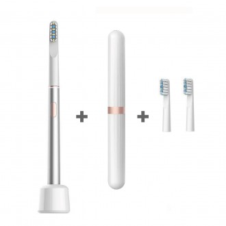 Электрическая зубная щетка Home&Travel Collection – это инновационное устройство. . фото 2
