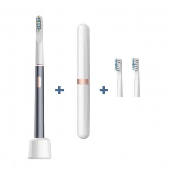 Электрическая зубная щетка Home&Travel Collection – это инновационное устройство. . фото 2