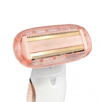 Женский аккумуляторный триммер New Flawless Body для удаления волос
Бритва Flawl. . фото 4