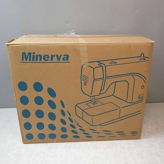 Minerva M823B – новая модель, разработанная с учетом пожеланий клиентов. Машина . . фото 8