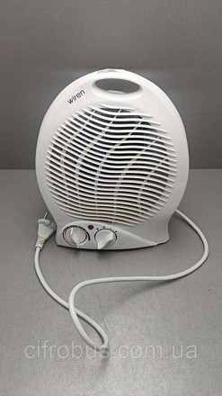 Тепловентилятор - это современный источник мягкого и комфортного тепла, предназн. . фото 8