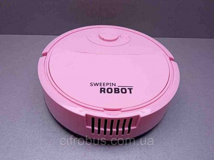 Робот-пилосос Home Sweeping Robot Робот-швабра акумуляторний 500 Вт 23 см
Хто не. . фото 2