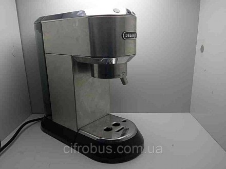 Кавоварка Delonghi EC 685.M є компактною і зручною в користуванні ріжковою кавов. . фото 2