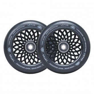 Новые колеса для скутера Lotus Pro стандартного размера с лаконичным дизайном.
П. . фото 2