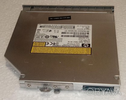 DVD-RW привод з ноутбука HP EliteBook 8460p AD-7711H 574285-4C1 643911-001

Ст. . фото 1