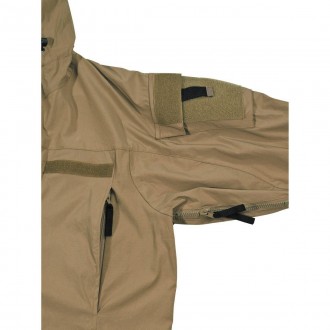 Чоловіча куртка з капюшоном US Gen III Level 5 MFH
Розміри: S, M, L, XL, XXL.
Ба. . фото 4