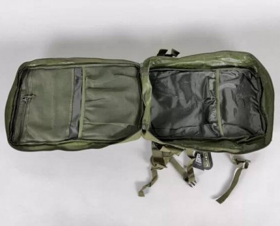 Тактический рюкзак Flas
Тактический рюкзак Flas 45л изготовлен из высокопрочного. . фото 5