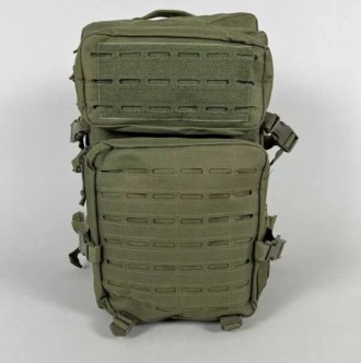 Тактический рюкзак Flas
Тактический рюкзак Flas 45л изготовлен из высокопрочного. . фото 3