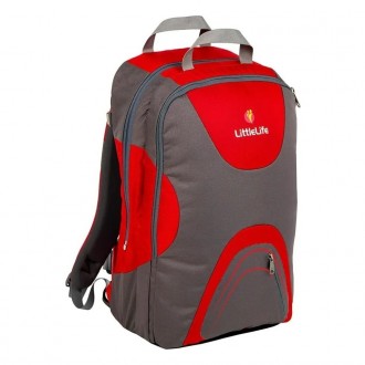 Little Life Traveller S3 – рюкзак, который с лёгкостью превращается в детскую пе. . фото 3