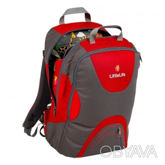 Little Life Traveller S3 – рюкзак, который с лёгкостью превращается в детскую пе. . фото 1
