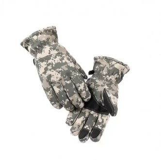 Тактические зимние перчатки
Данные перчатки являются незаменимыми ассистентами в. . фото 6