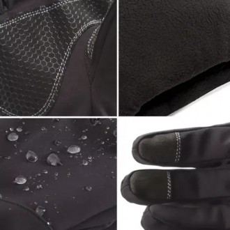 Тактичні зимові рукавички ЗСУ
Ці рукавички є незамінними помічниками в холодну п. . фото 6