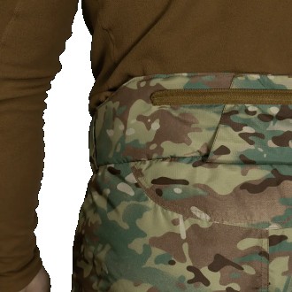 Тактические зимние штаны Patrol 
Размеры: S, M, L, XL, 2XL, 3XL.
Форменные брюки. . фото 8