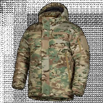 Тактическая зимняя куртка Patrol System 3.0 Dewspo RS
Размеры: S, M, L, XL, 2XL,. . фото 3