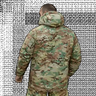 Тактическая зимняя куртка Patrol System 3.0 Dewspo RS
Размеры: S, M, L, XL, 2XL,. . фото 4