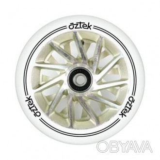 Очередной шедевр от бренда Aztek - колёса ERMINE XL.
Кованный диск состоящий из . . фото 1