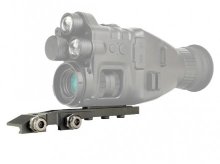 Монокуляр нічного бачення Henbaker CY789 до 400 м + Wi-Fi з кріпленням
Монокуляр. . фото 6