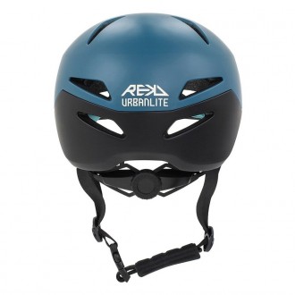 REKD Urbanlite Helmet – лёгкий защитный шлем для ежедневных поездок по городу, п. . фото 4