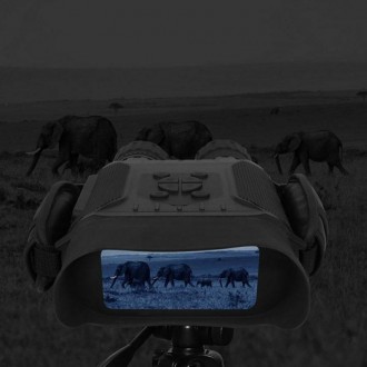 Бінокуляр нічного бачення Bestguarder NV-900 (до 600м у темряві) 850нм
Bestguard. . фото 8