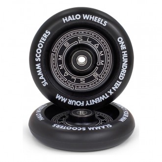 Slamm Halo 110 mm – прочное и лёгкое колесо увеличенного размера для трюковых са. . фото 7