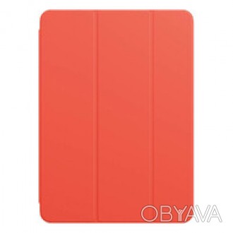 Чехол iLoungeMax Apple Smart Case OEM Red для iPad Pro 12.9" (2018) полностью по. . фото 1