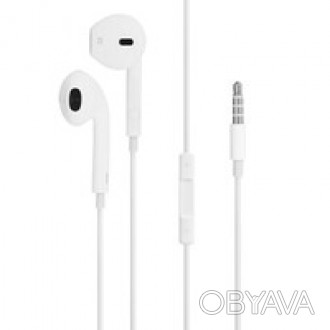 Наушники iLoungeMax Apple EarPods OEM смотрятся и звучат весьма достойно, не уст. . фото 1