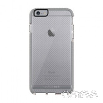Противоударный чехол Tech21 Evo Mesh Clear/Gray для iPhone 6/6s Plus предоставит. . фото 1
