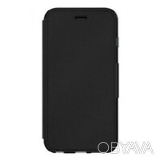 Противоударный чехол Tech21 Evo Wallet Black для iPhone 6/6s Plus имеет специаль. . фото 1