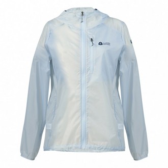 Sierra Designs Tepona Wind W – ультралёгкая ветрозащитная куртка приталенного кр. . фото 2